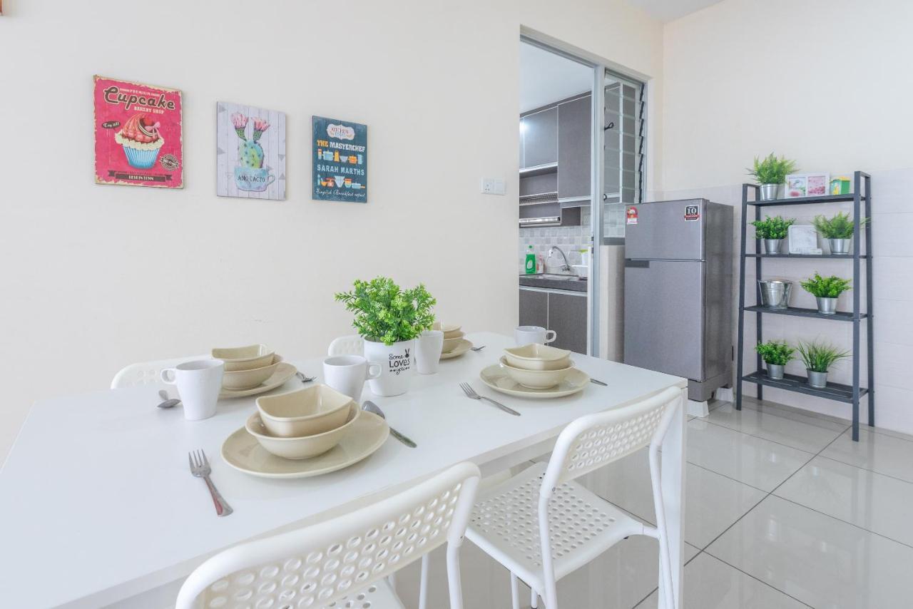 Апартаменты Pv21 Setapak, Wangsamaju, Melawati, 15Min To Klcc B36A Куала-Лумпур Экстерьер фото