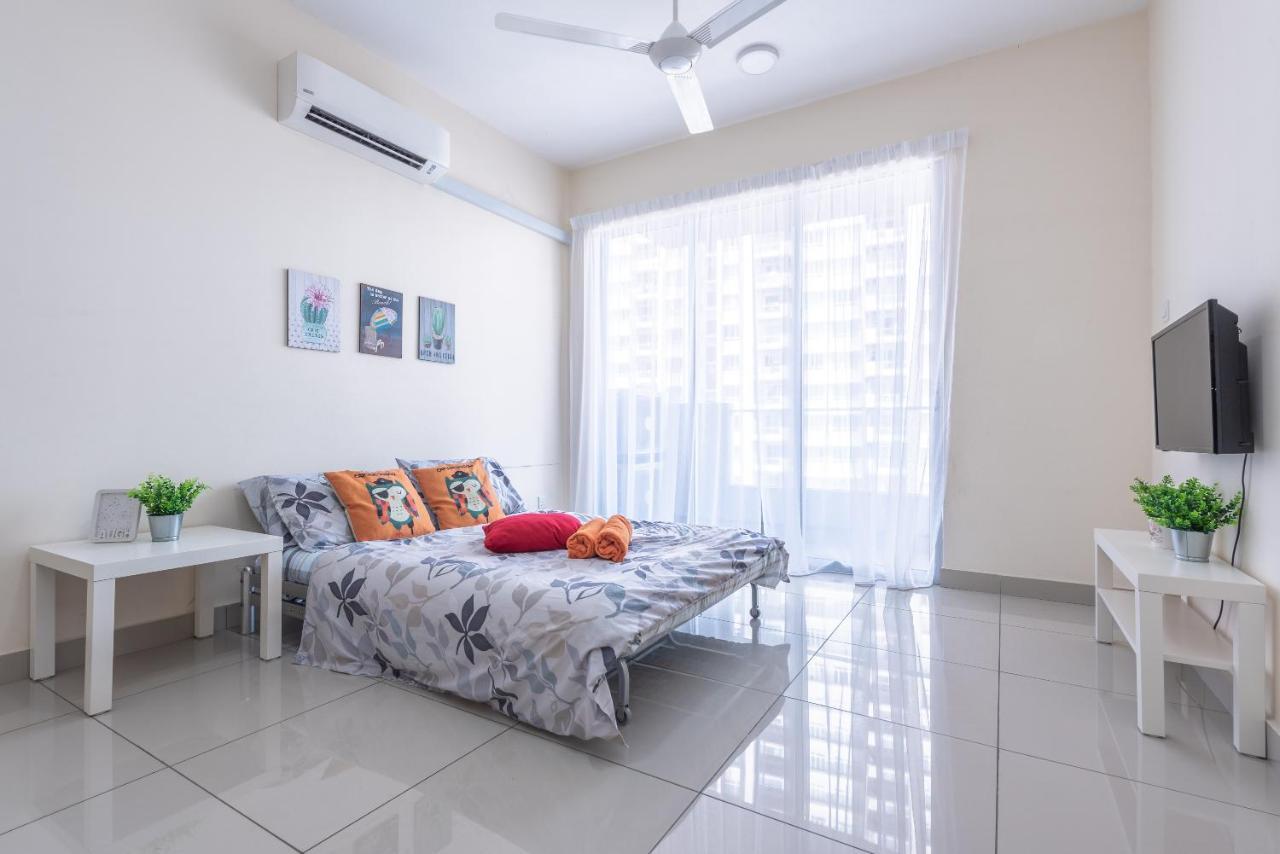 Апартаменты Pv21 Setapak, Wangsamaju, Melawati, 15Min To Klcc B36A Куала-Лумпур Экстерьер фото