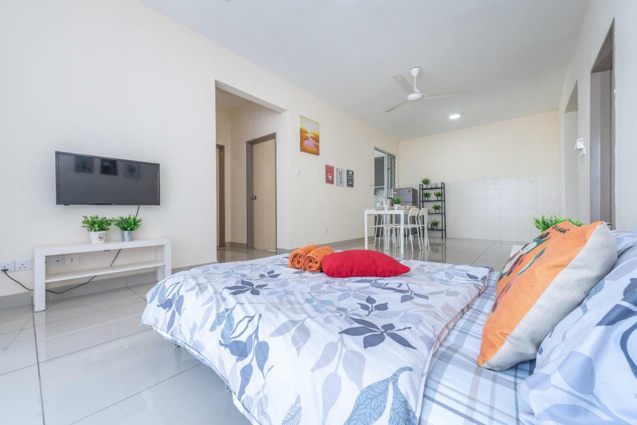 Апартаменты Pv21 Setapak, Wangsamaju, Melawati, 15Min To Klcc B36A Куала-Лумпур Экстерьер фото