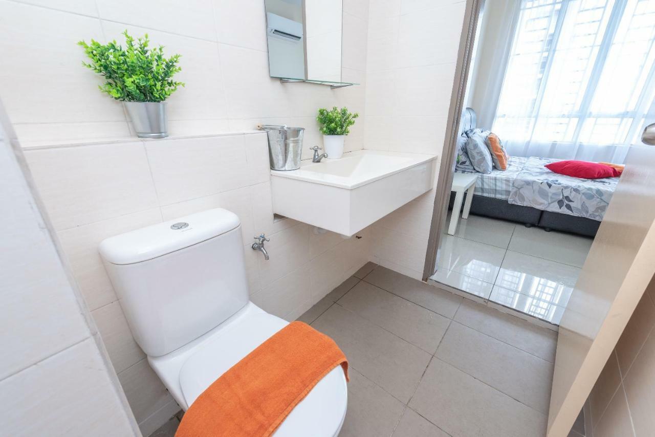 Апартаменты Pv21 Setapak, Wangsamaju, Melawati, 15Min To Klcc B36A Куала-Лумпур Экстерьер фото