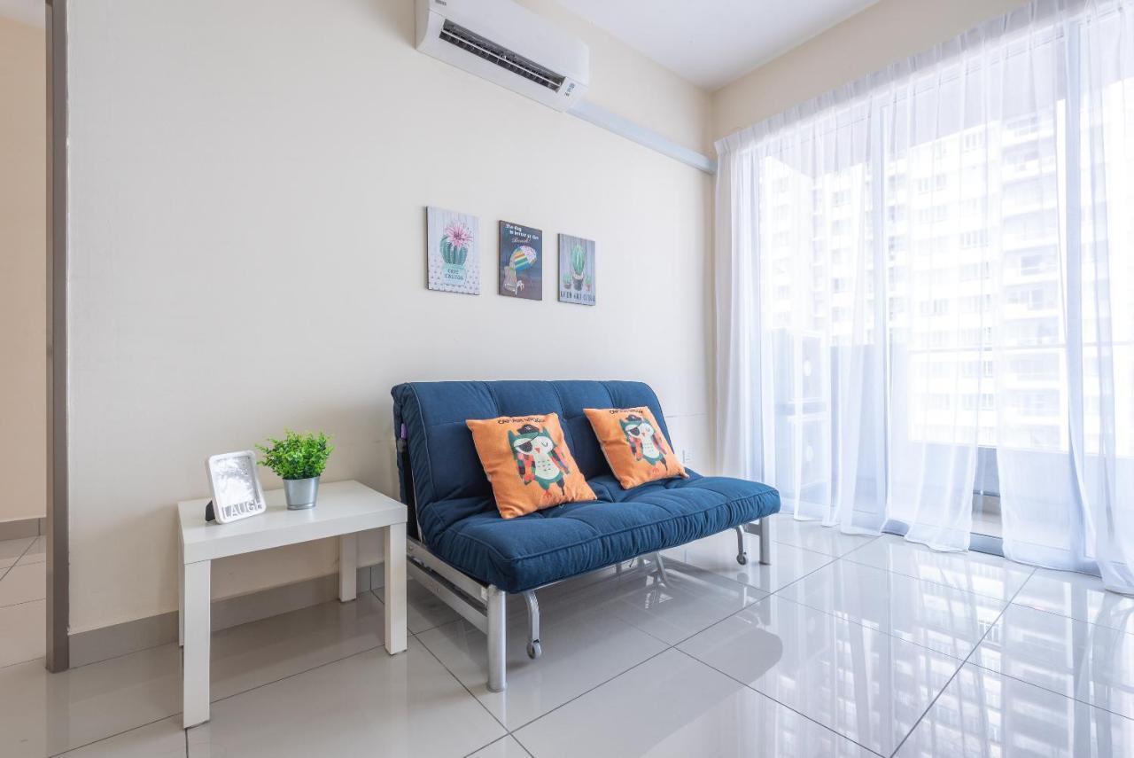 Апартаменты Pv21 Setapak, Wangsamaju, Melawati, 15Min To Klcc B36A Куала-Лумпур Экстерьер фото