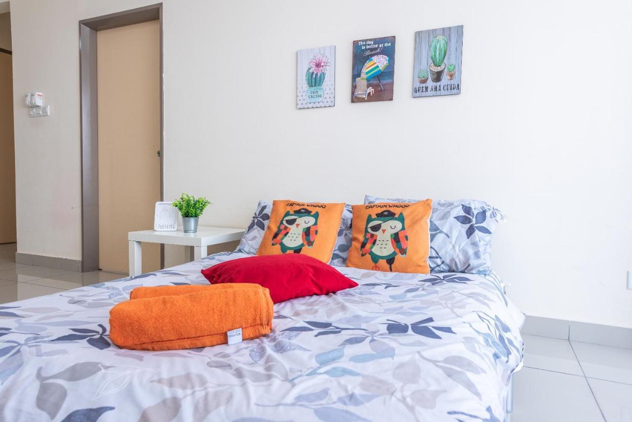 Апартаменты Pv21 Setapak, Wangsamaju, Melawati, 15Min To Klcc B36A Куала-Лумпур Экстерьер фото