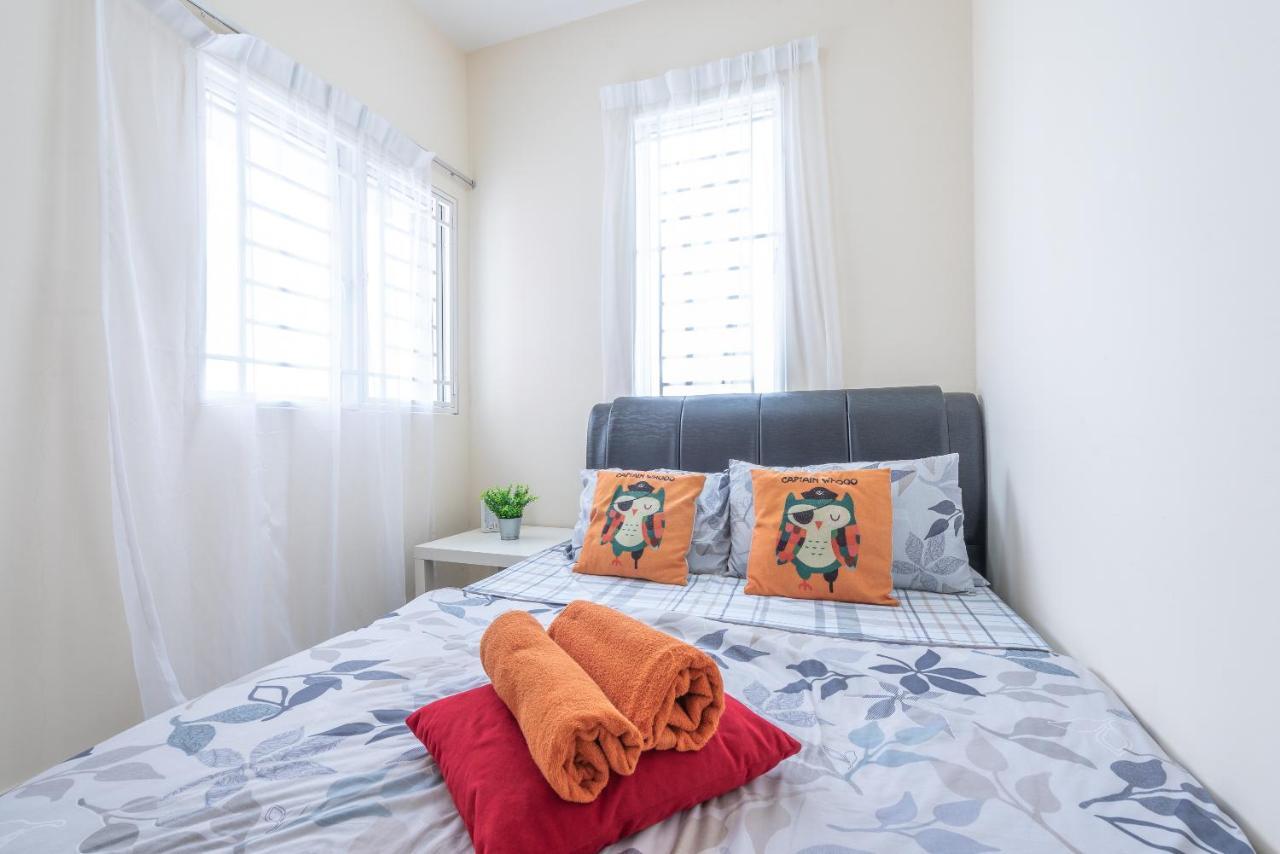 Апартаменты Pv21 Setapak, Wangsamaju, Melawati, 15Min To Klcc B36A Куала-Лумпур Экстерьер фото